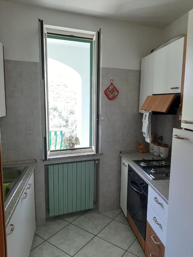 הוילה אמאלפי Gerry House מראה חיצוני תמונה