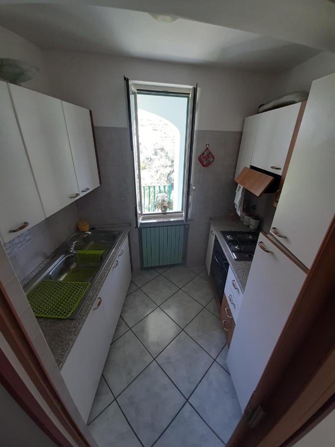הוילה אמאלפי Gerry House מראה חיצוני תמונה
